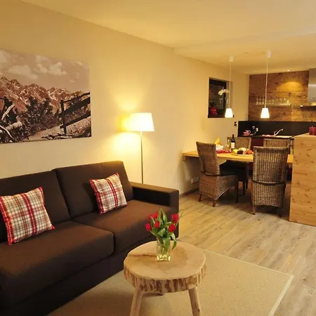 Appartement Auszeit - In