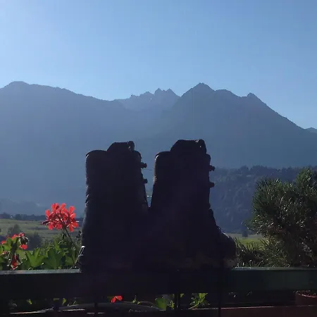 Auszeit - In Appartement