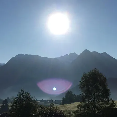 Appartement Auszeit - In Obermaiselstein