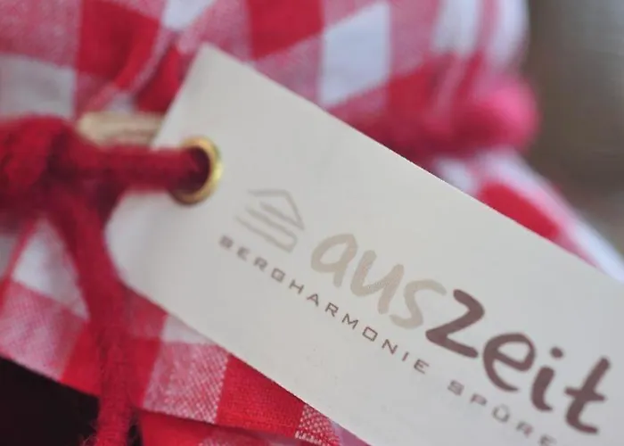 Auszeit 公寓