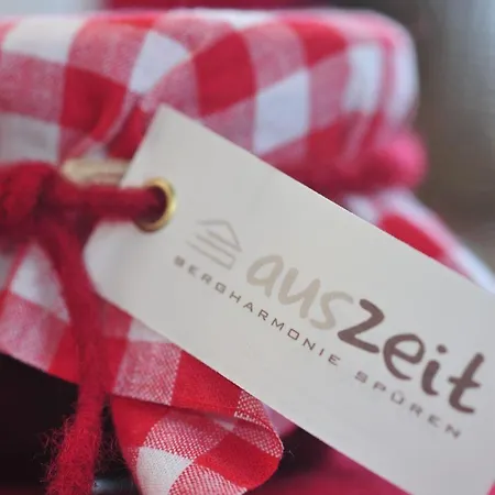 Auszeit - In Appartement