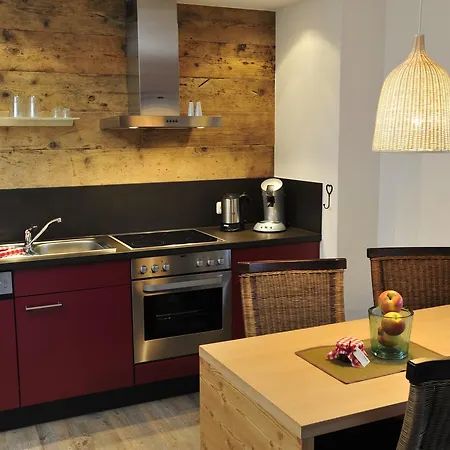 Auszeit Apartman