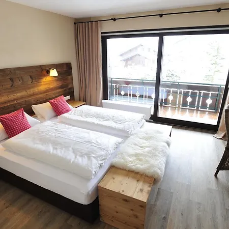 Apartman Auszeit Obermaiselstein
