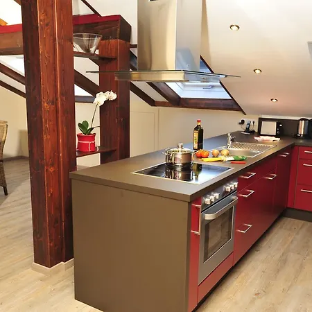 Apartment Auszeit