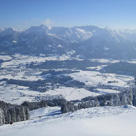 Auszeit Obermaiselstein