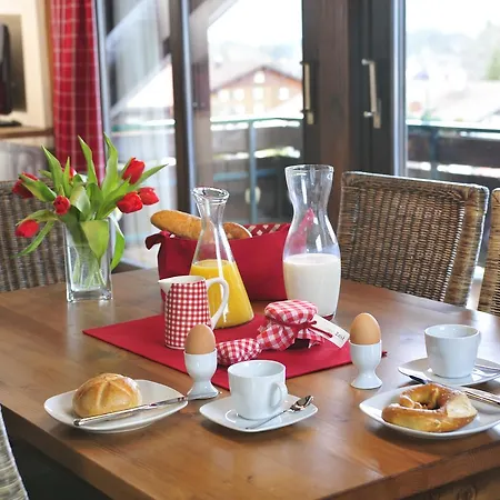 Apartment Auszeit *