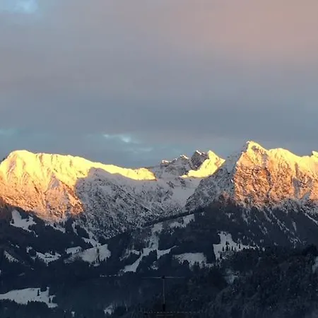 Auszeit Apartman Obermaiselstein
